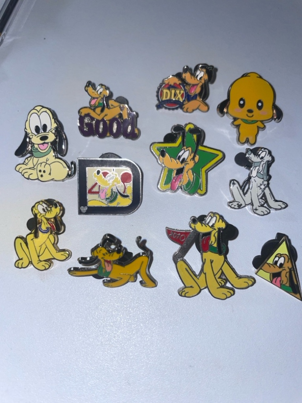 Disney pins- $5 each!